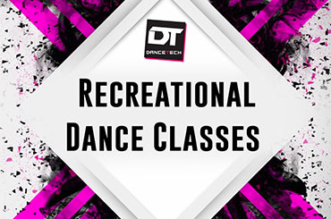 Recreational Dance Classes